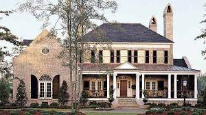 Our All Time Favorite Brick House Plans