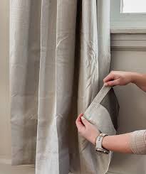lengthen curtains that are too short