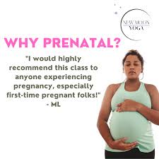 prenatal yoga cles in franklin new