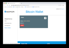 In just the same way that an email address is used to send and receive emails, a bitcoin wallet address is the digital address from which you send and receive btc. Bitcoin Wallet Demo