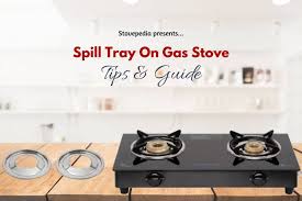 Gas Stove Spill Tray Material Size