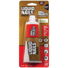 liquid nails small projects 4 oz paste