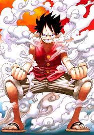 This technique involves luffy speeding up the blood flow in all or selected body parts, in order to provide them with more oxygen and nutrients. Gomu Gomu No Mi Gear Second Techniques One Piece Wiki Fandom