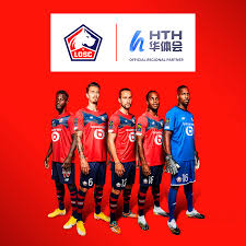 They are the current champions of ligue 1, the top tier of french football. Hth Losc S First Asian Partner Lille Losc