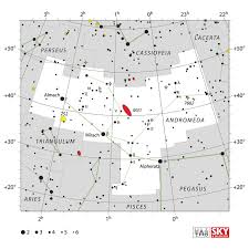 Andromeda Iau Constellations Pinterest