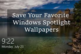 windows spotlight image