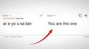 google translate is creepy you