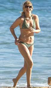 Celebrity Julia Roberts Body Type Two - At the Beach