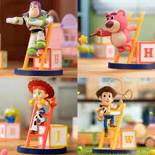 toy story disney pixar 52 toys full set