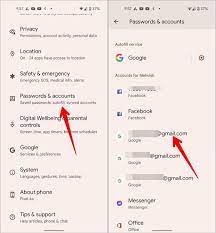 to import contacts from gmail to phone