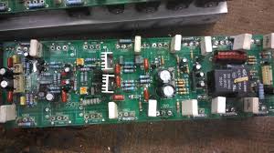 Ca20 3 steps class h transformer power amplifier buy ca20. Amplifier Output Sound Distorted All About Circuits
