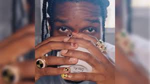 A$ap rocky has long been a trendsetter in men's fashion — most recently when it comes to his love of nail art. A Ap Rocky Issues Statement After Being Officially Found Guilty Of Assault In Sweden