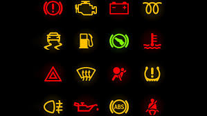 what does warning lights in your car mean