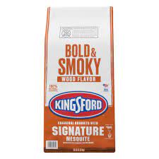 kingsford charcoal briquets with