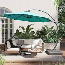 Lausaint Home Outdoor Patio Umbrella