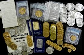 american rare coin and collectibles llc
