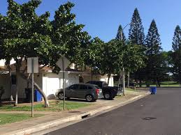 Pearl Harbor And Hickam Base Housing