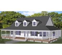 House Plans Farmhouse