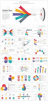 25 Charts Infographics Powerpoint Templates Infographic