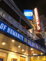Gerald Schoenfeld Theatre New York City 2019 All You
