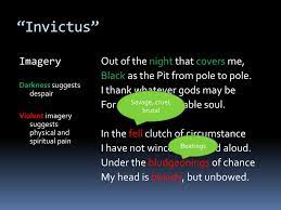 invictus powerpoint presentation
