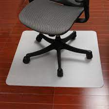 china plastic carpet chair mat