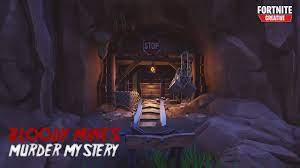 Redeeming murder mystery 2 promo codes is easy as can be. Dark Mines Murder Mystery 9736 4845 6318 By Imthegaps Fortnite