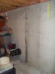 Basement Waterproofing Wall And