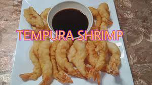 tempura recipe panlasang pinoy