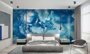 Galaxy Wall Mural Wallpaper Extradecor