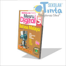 Buku teks bahasa melayu 2. Modul Mesra Digital Kssr Bahasa Melayu Tahun 5 Sekolah Tinta