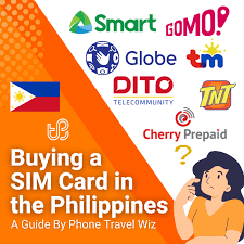 sim cards in the philippines the best