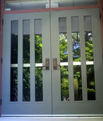 Metal Doors Exterior Commercial Steel