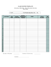 Staff Roster Template Excel Free Download Form Weekly For