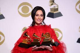how kacey musgraves grammy wins give