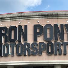 iron pony motorsports bicycle
