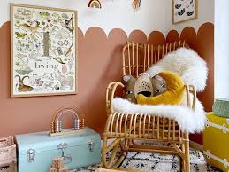 The Colour Terracotta In Nurseries And