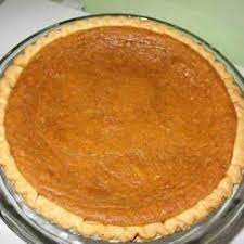 sweet potato pie using canned sweet