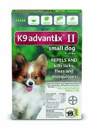 What Are The Best Flea Drops For Small Dogs 2019