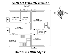 10 Best 1000 Sq Ft House Plans As Per