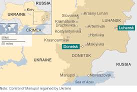 Find the right street, building, or business, view satellite maps and panoramas of city streets. Ukraine Crisis In Maps Bbc News