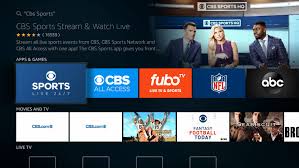 Click on get to download the app. How To Install Cbs Sports App On Firestick And Roku For Streaming Sports