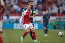 Denmark star christian eriksen was awake in hospital, the danish football union said on saturday, after he collapsed on the pitch during the euro 2020 game against finland in copenhagen. We Feared The Worst Finland S Tim Sparv On Seeing Eriksen Collapse Christian Eriksen The Guardian