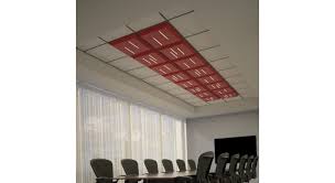 lineal lighted drop ceiling tiles