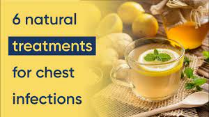 6 chest infection treatments natural