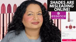 essence this is lipsticks review