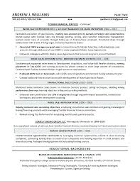 How To Write A Resume For Sales Position Sample Resume For An Inside