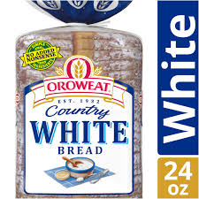 oroweat country white bread soft