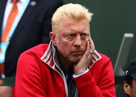 Becker was commentating on the. Wimbledon Champion Boris Becker Declared Bankrupt Tennis News India Tv