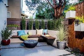 Great Deck Ideas For Small Yards